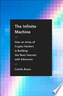 The Infinite Machine Camila Russo Book Cover