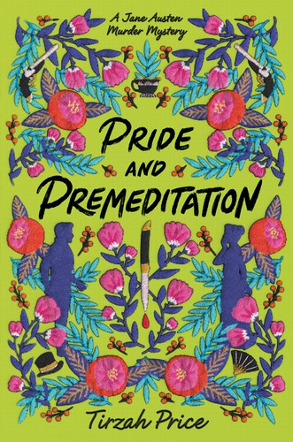 Pride and Premeditation Tirzah Price Book Cover