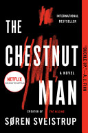 Chestnut Man Soren Sveistrup Book Cover