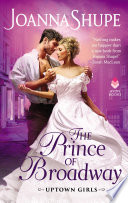 Prince of Broadway Joanna Shupe Book Cover