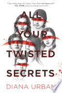 All Your Twisted Secrets Diana Urban Book Cover