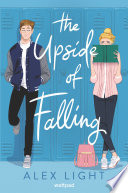 Upside of Falling Alex Light Book Cover