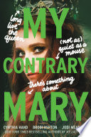 My Contrary Mary Cynthia Hand Book Cover