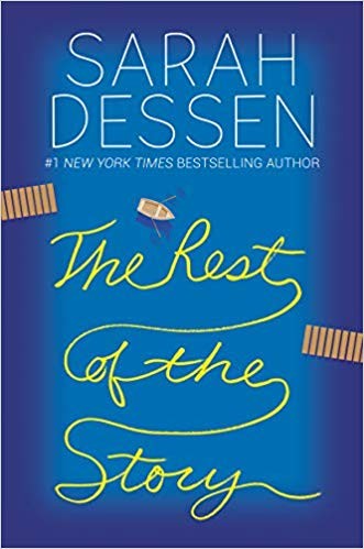 The Rest of the Story Sarah Dessen Book Cover