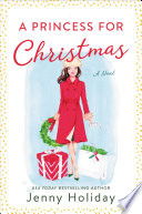 Princess for Christmas Jenny Holiday Book Cover