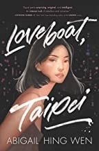 Loveboat, Taipei Abigail Hing Wen Book Cover