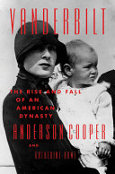 Vanderbilt Anderson Cooper Book Cover