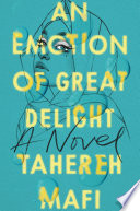 Emotion of Great Delight Tahereh Mafi Book Cover