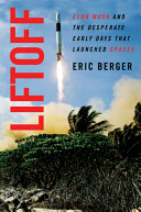 Liftoff Eric Berger Book Cover