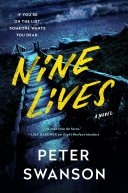 Nine Lives Peter Swanson Book Cover