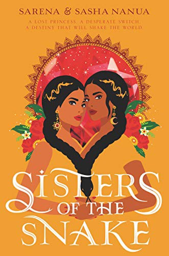 Sisters of the Snake Sasha Nanua Book Cover