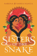 Sisters of the Snake Sasha Nanua Book Cover