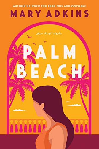 Palm Beach Mary Adkins Book Cover