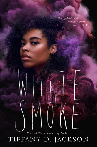 White Smoke Tiffany D. Jackson Book Cover