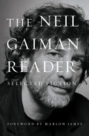 Neil Gaiman Reader Neil Gaiman Book Cover