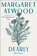 Dearly Margaret Atwood Book Cover