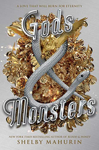 Gods & Monsters Shelby Mahurin Book Cover