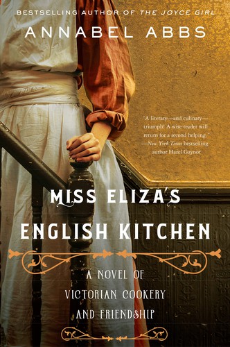 Miss Eliza's English Kitchen Annabel Abbs Book Cover