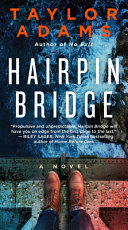 Hairpin Bridge Taylor Adams Book Cover