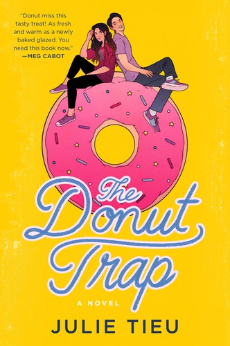 Donut Trap Julie Tieu Book Cover