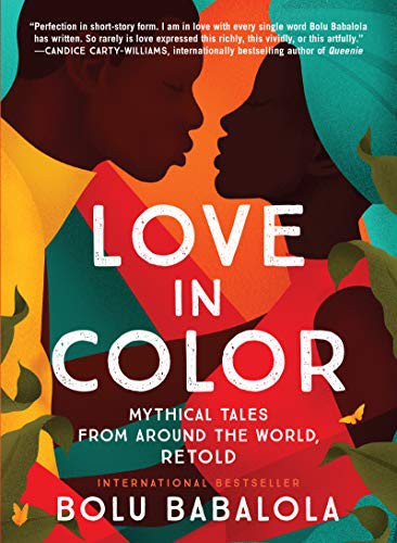 Love in Color Bolu Babalola Book Cover
