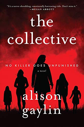 The Collective Alison Gaylin Book Cover