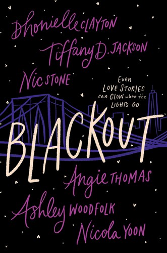 Blackout Dhonielle Clayton Book Cover