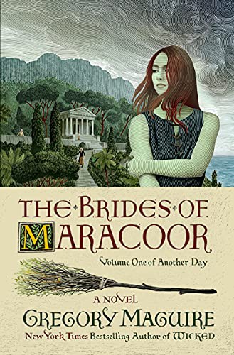 The Brides of Maracoor Gregory Maguire Book Cover