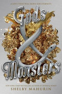 Gods and Monsters Shelby Mahurin Book Cover