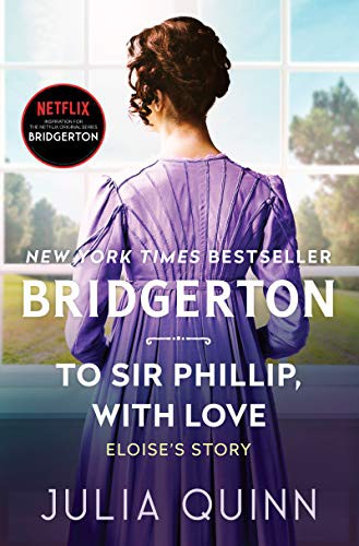 To Sir Phillip, With Love Julia Quinn Book Cover