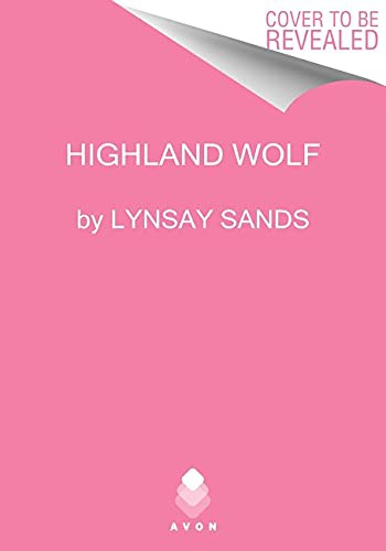 Highland Wolf Lynsay Sands Book Cover