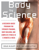 Body by Science Doug McGuff Book Cover