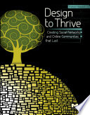 Design to Thrive Tharon Howard Book Cover