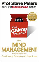 The Chimp Paradox Steve Peters Book Cover