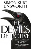 Devil's Detective Simon Kurt Unsworth Book Cover
