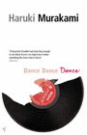 Dance, Dance, Dance Haruki Murakami Book Cover