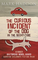The Curious Incident of the Dog in the Night-time Mark Haddon Book Cover