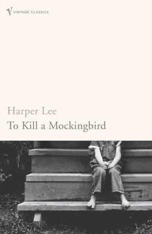 To Kill a Mockingbird Harper Lee Book Cover
