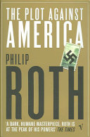 Plot Against America Philip Roth Book Cover