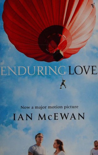 Enduring Love Ian McEwan Book Cover