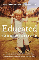 Educated Tara Westover Book Cover