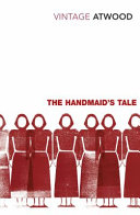 The Handmaid's Tale Margaret Atwood Book Cover