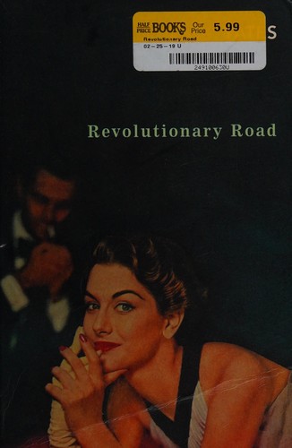 Revolutionary Road Richard Yates Book Cover