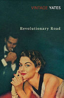 Revolutionary Road Richard Yates Book Cover