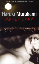 After Dark Haruki Murakami Book Cover