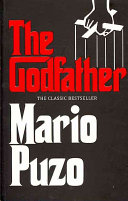 Godfather Mario Puzo Book Cover