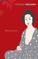 Thirst for Love Yukio Mishima Book Cover