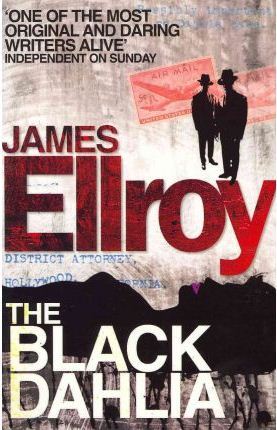 Black Dahlia James Ellroy Book Cover