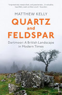 Quartz and Feldspar Matthew Kelly Book Cover