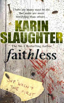 Faithless Karin Slaughter Book Cover